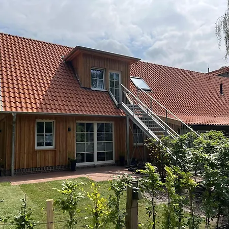 Ahrenshof W 14 Appartamento Bad Zwischenahn