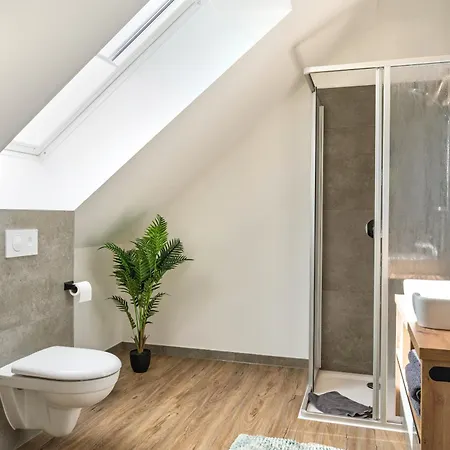 Ahrenshof W 14 Apartmán Bad Zwischenahn