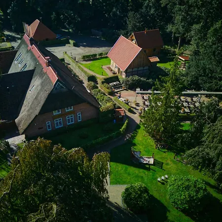 Ahrenshof W 14 Apartmán Bad Zwischenahn
