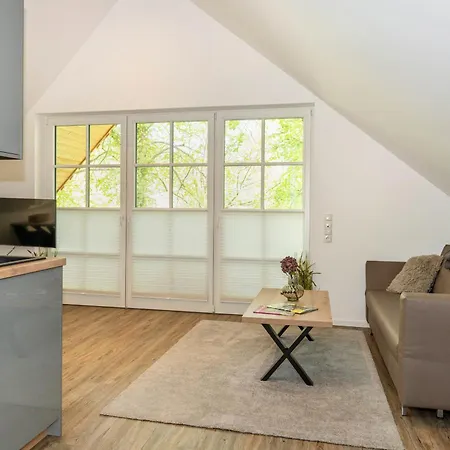 Apartmán Ahrenshof W 14