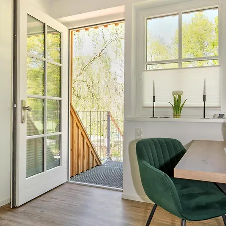 Apartmán Ahrenshof W 14 Bad Zwischenahn