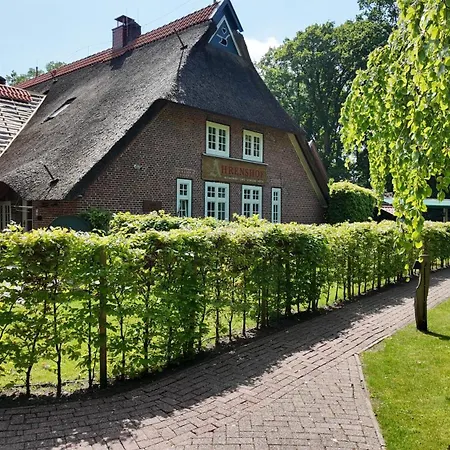 Ahrenshof W 14 Apartmán Bad Zwischenahn
