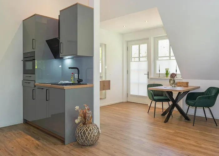 Ahrenshof W 14 Lägenhet