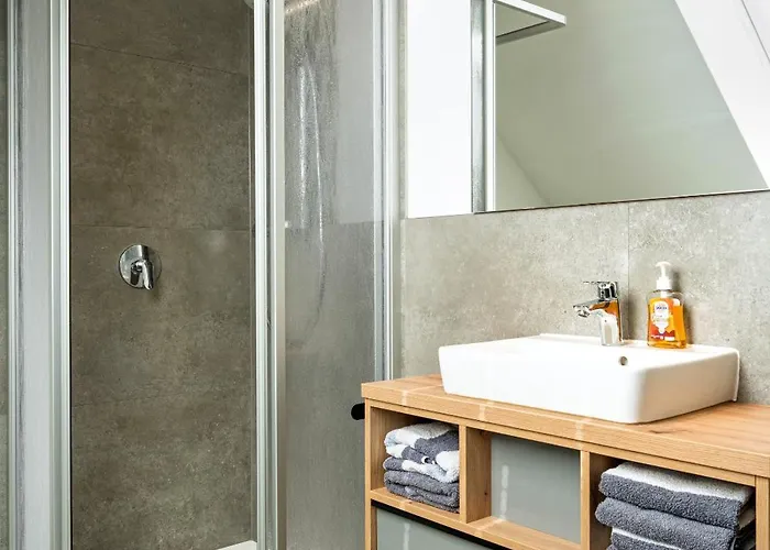 Ahrenshof W 14 Lägenhet Bad Zwischenahn