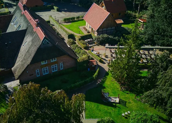 Ahrenshof W 14 Lägenhet *
