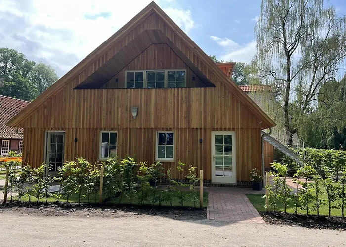 Lägenhet Ahrenshof W 14 Bad Zwischenahn