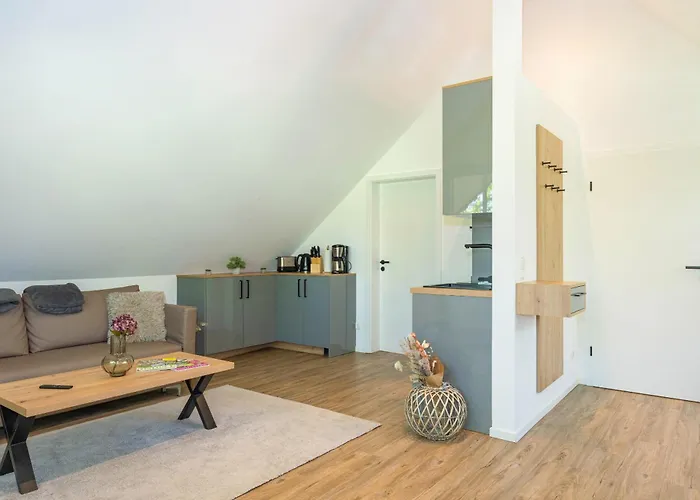 Ahrenshof W 14 Apartment Bad Zwischenahn