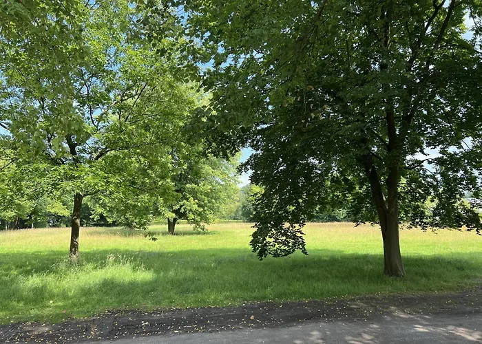 Apartment Ahrenshof W 14 Bad Zwischenahn