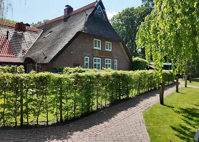 Ahrenshof W 14 * Bad Zwischenahn